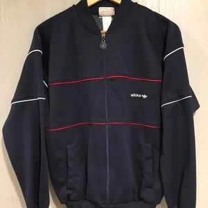 Vintage Adidas track jacket men’s medium m